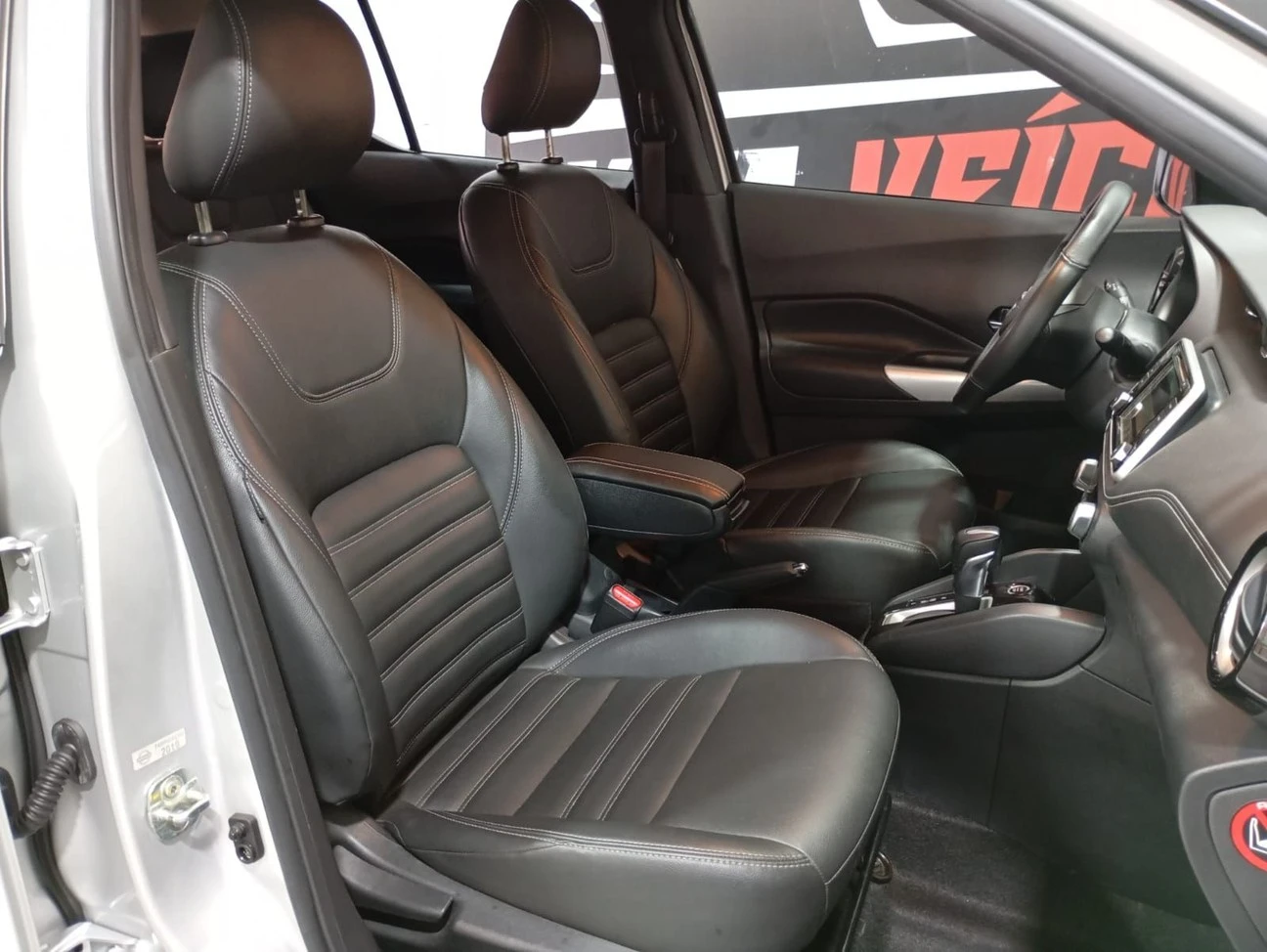 NISSAN/KICKS 1.6 16V FLEXSTART SL 2020