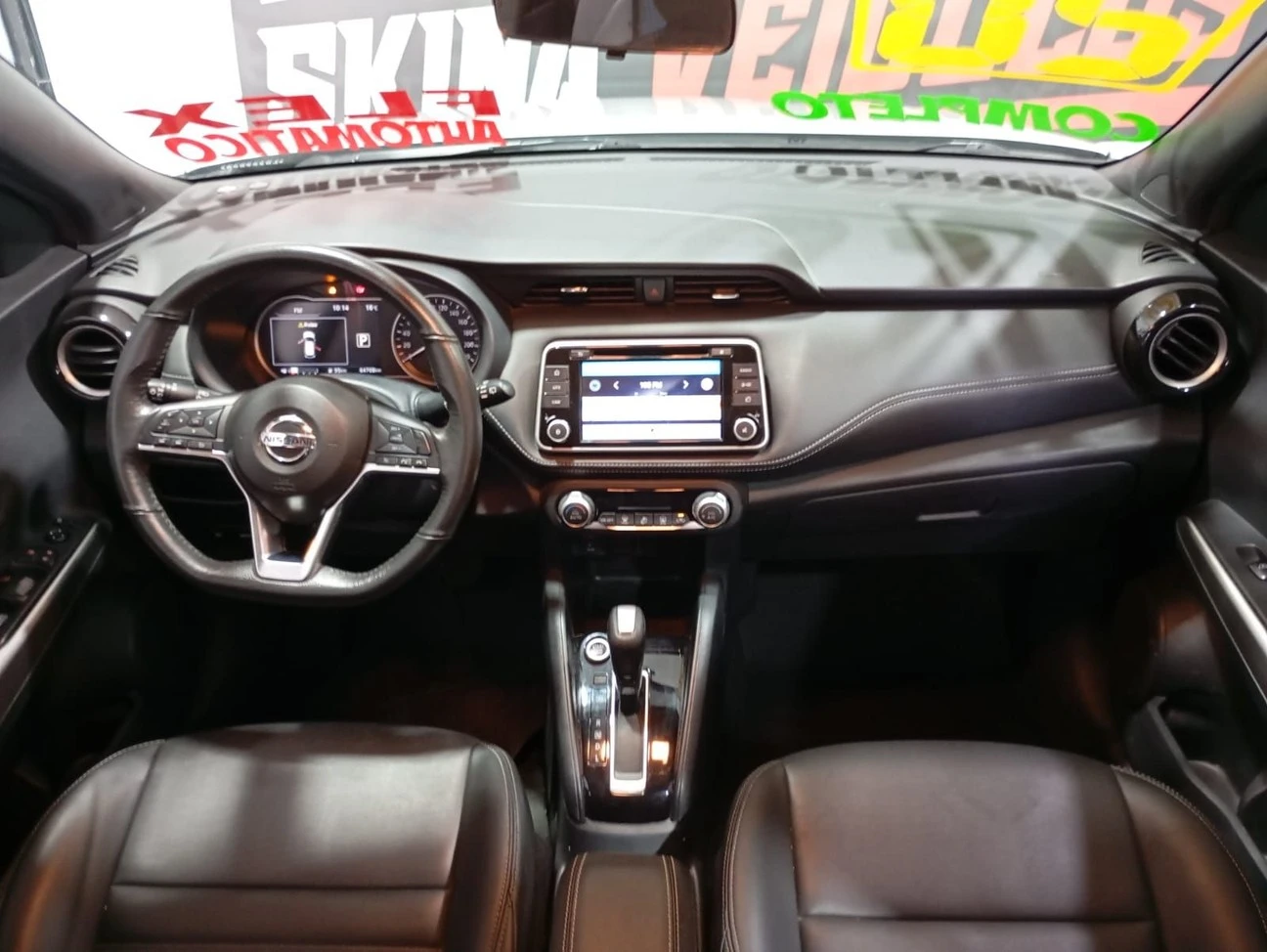 NISSAN/KICKS 1.6 16V FLEXSTART SL 2020