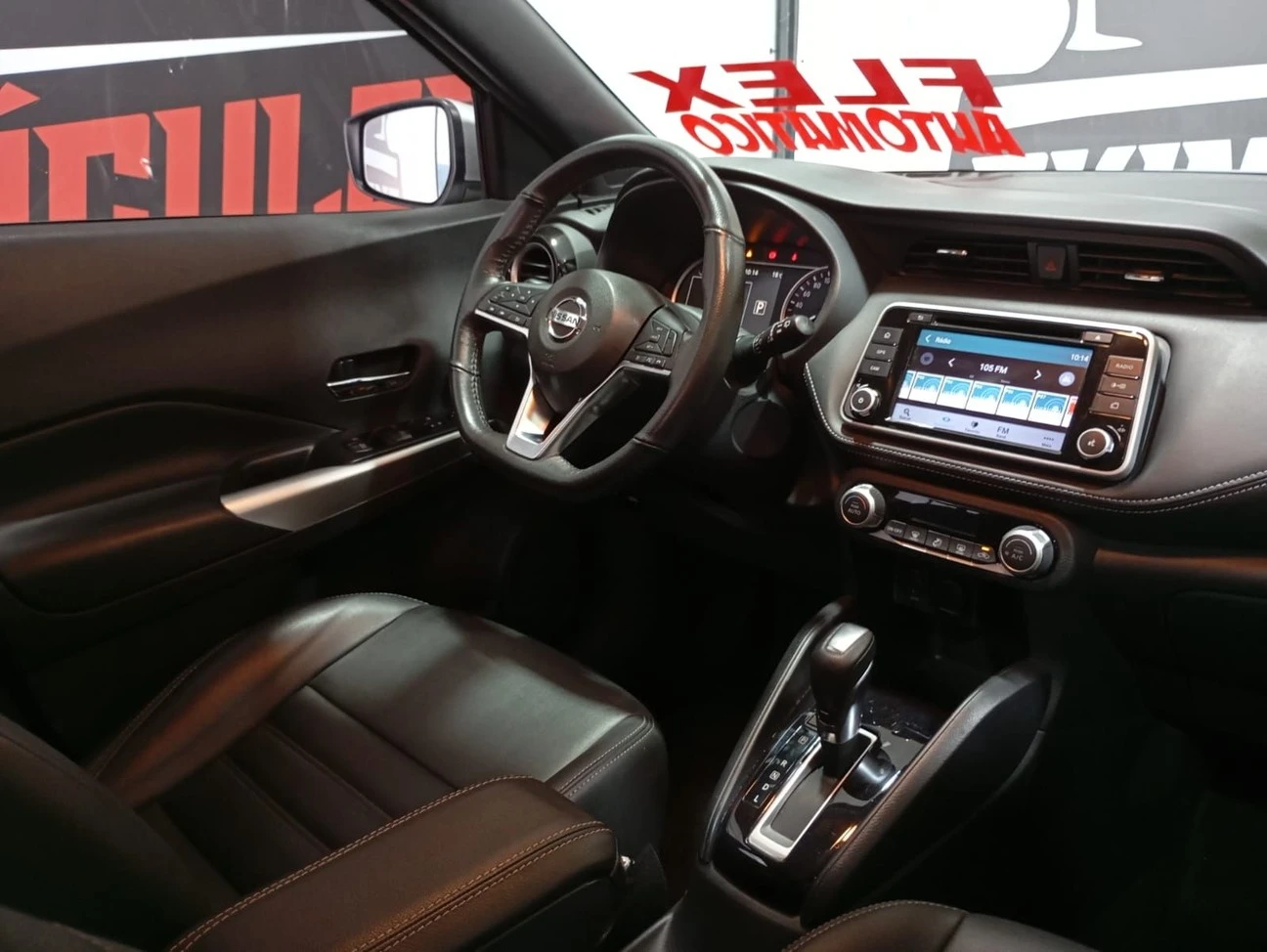 NISSAN/KICKS 1.6 16V FLEXSTART SL 2020