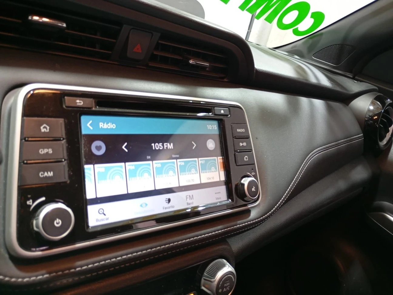 NISSAN/KICKS 1.6 16V FLEXSTART SL 2020