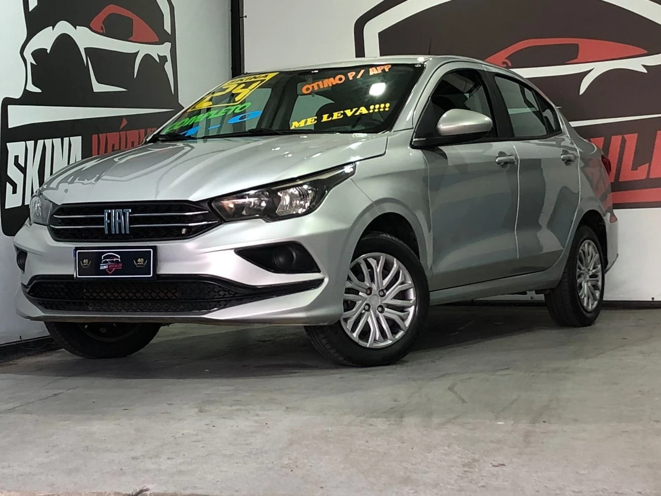 FIAT/CRONOS 1.0 FIREFLY DRIVE 2024