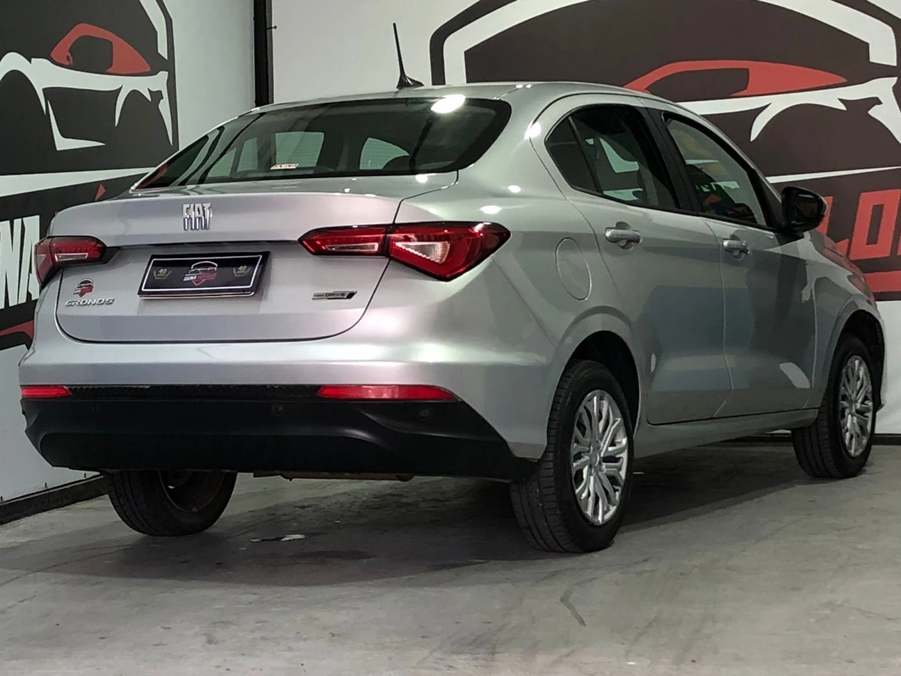FIAT/CRONOS 1.0 FIREFLY DRIVE 2024