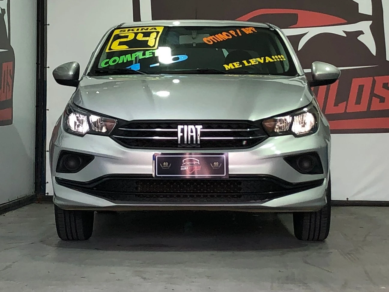 FIAT/CRONOS 1.0 FIREFLY DRIVE 2024