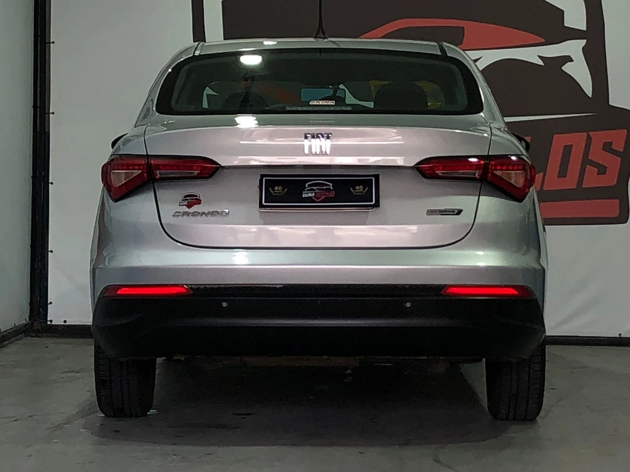 FIAT/CRONOS 1.0 FIREFLY DRIVE 2024