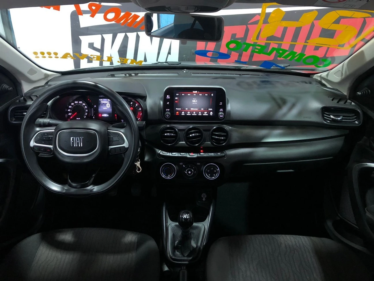 FIAT/CRONOS 1.0 FIREFLY DRIVE 2024