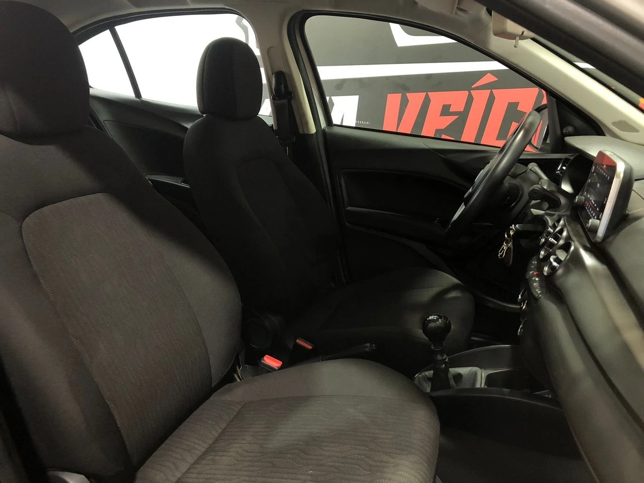 FIAT/CRONOS 1.0 FIREFLY DRIVE 2024
