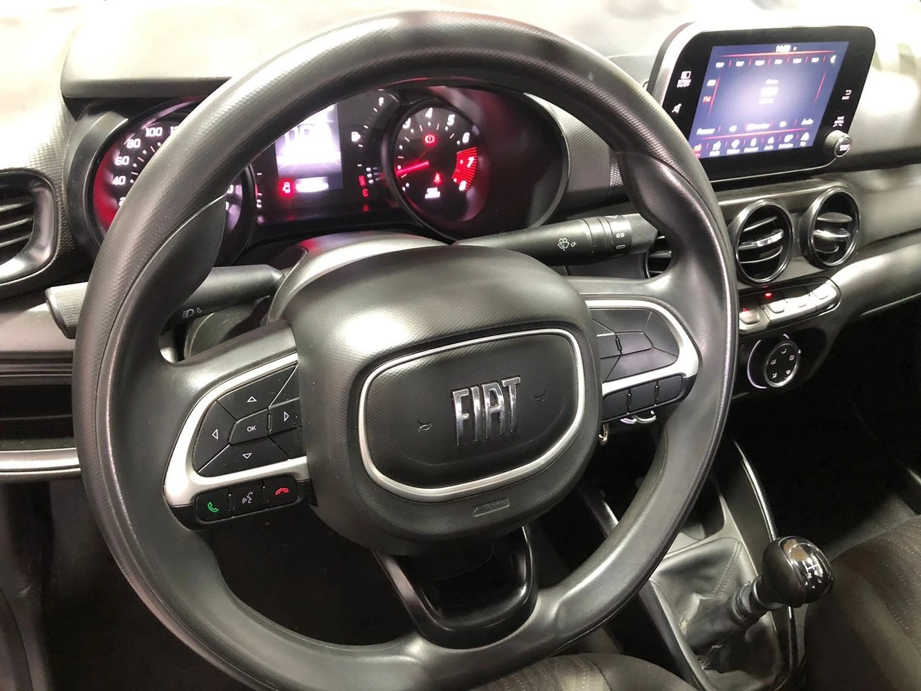 FIAT/CRONOS 1.0 FIREFLY DRIVE 2024