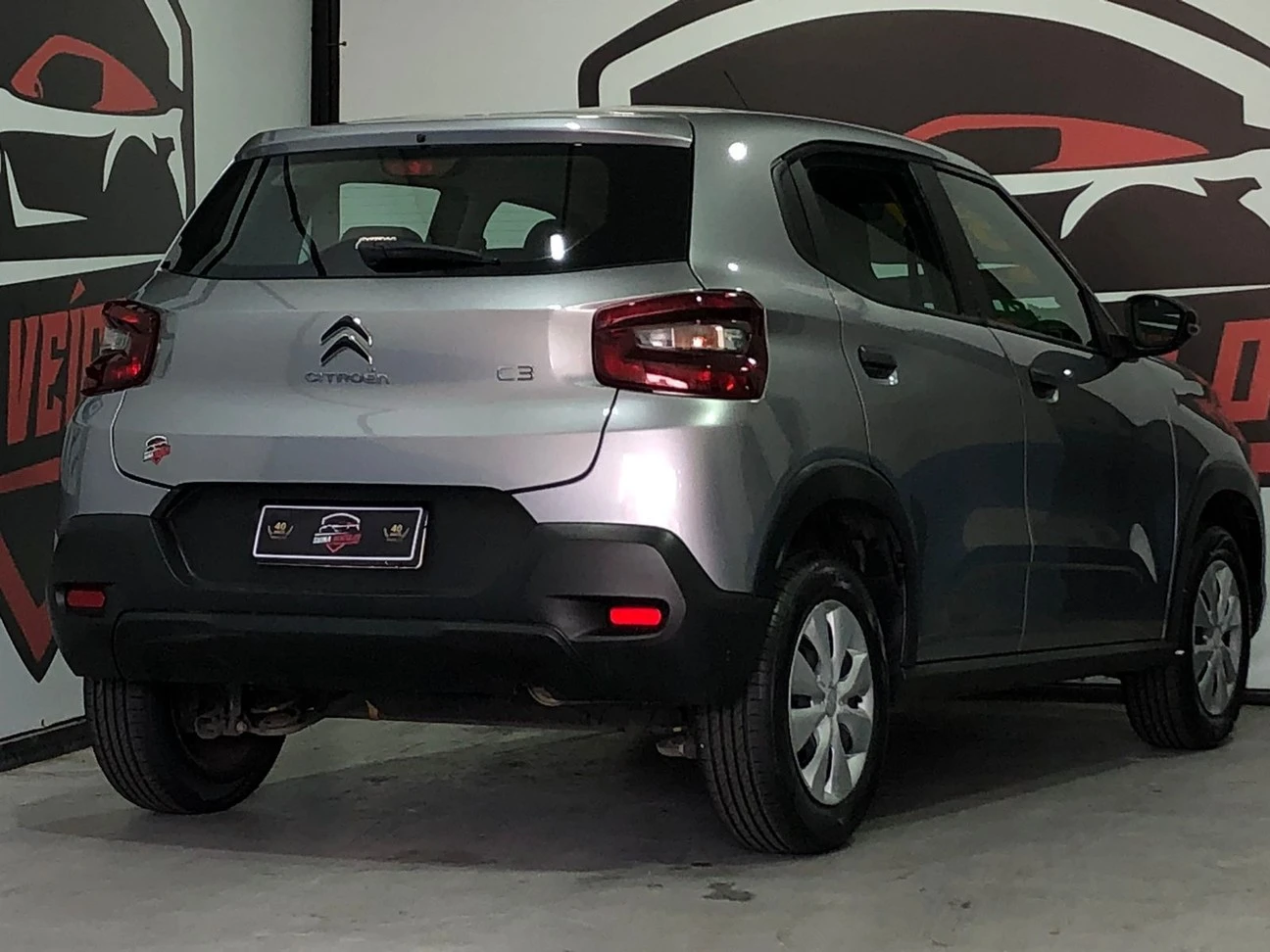 CITROEN/C3 1.0 FIREFLY LIVE PACK 2024