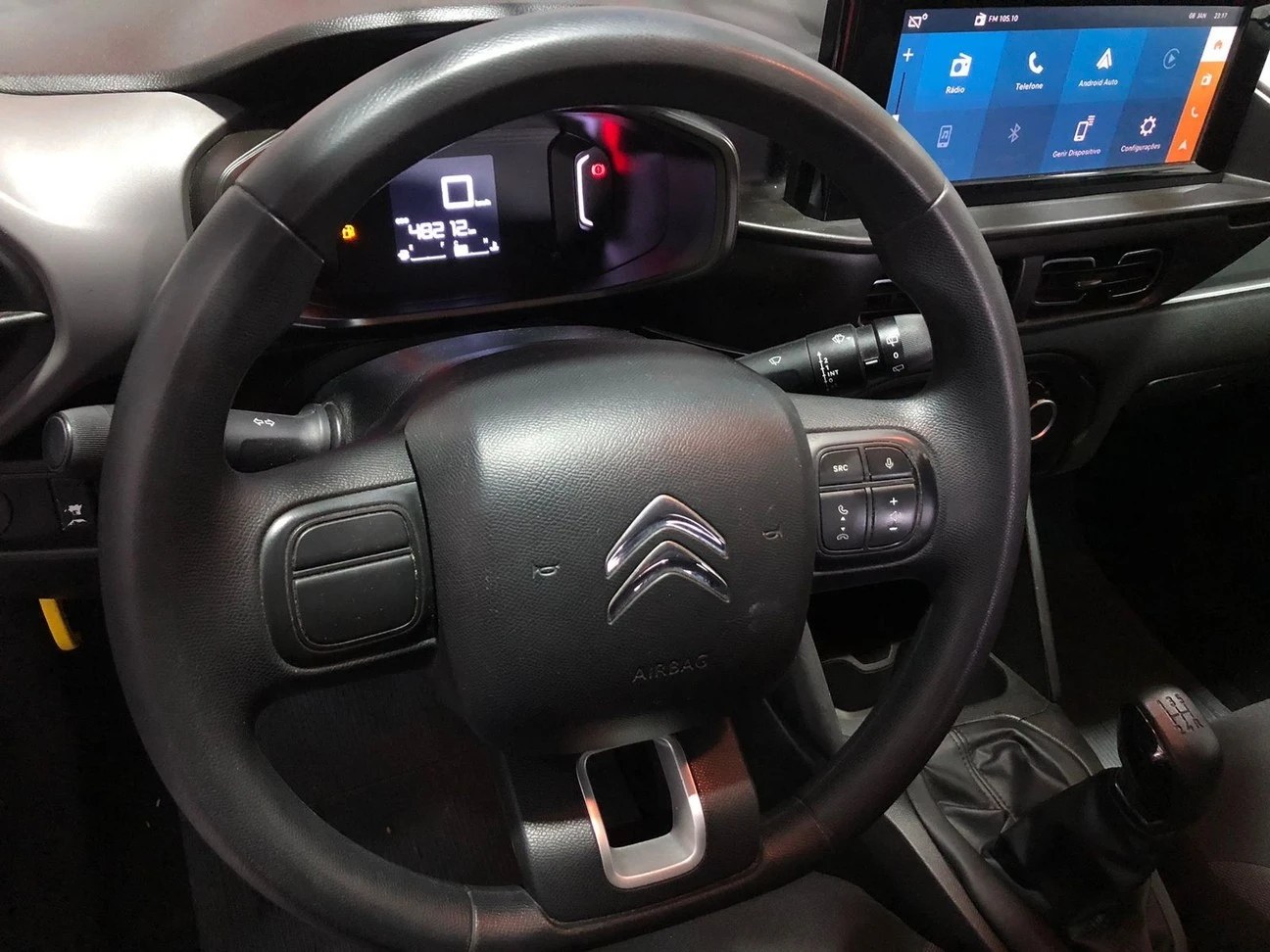 CITROEN/C3 1.0 FIREFLY LIVE PACK 2024