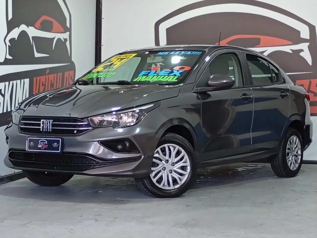 FIAT/CRONOS 1.0 FIREFLY DRIVE 2024
