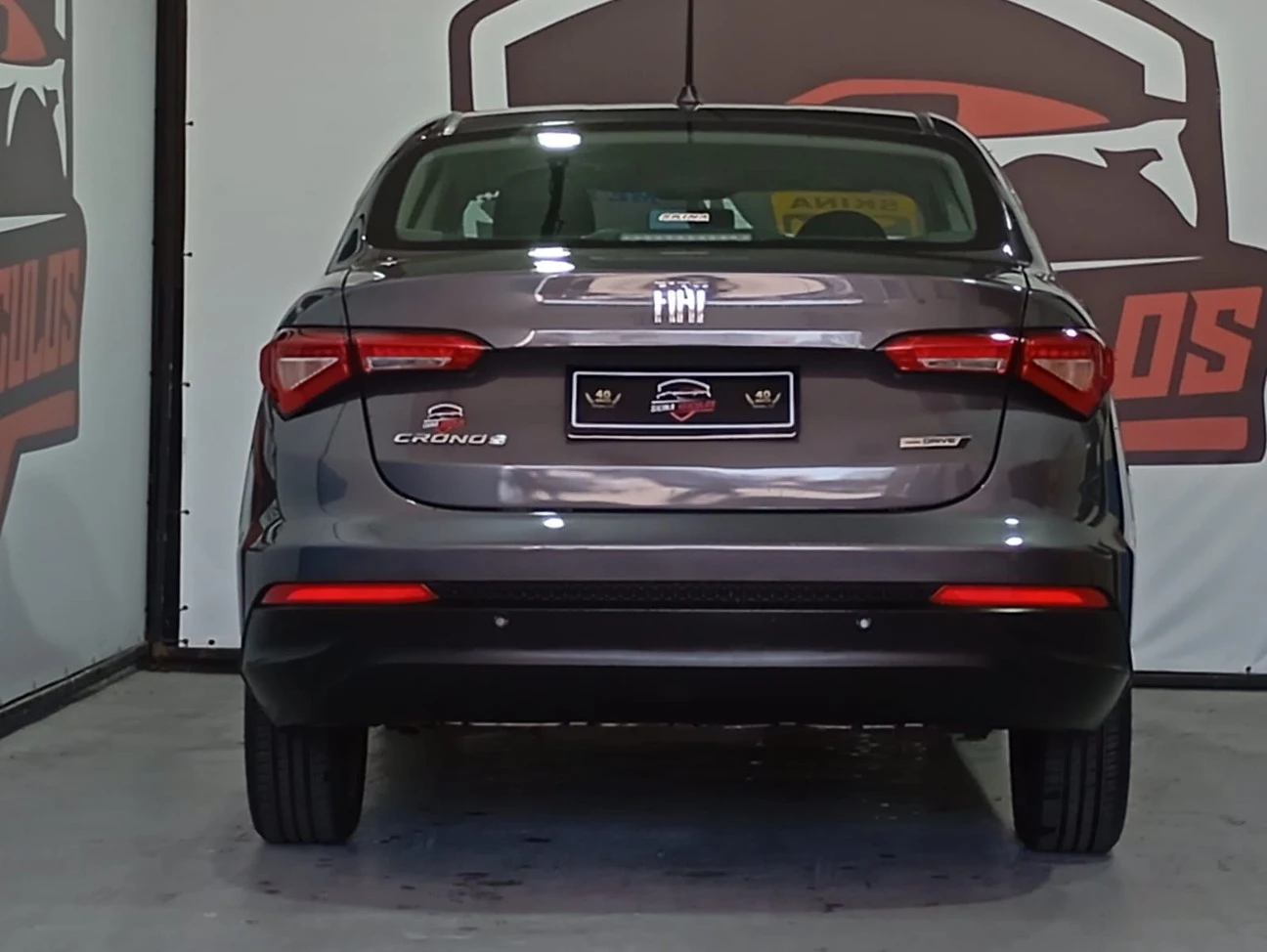 FIAT/CRONOS 1.0 FIREFLY DRIVE 2024