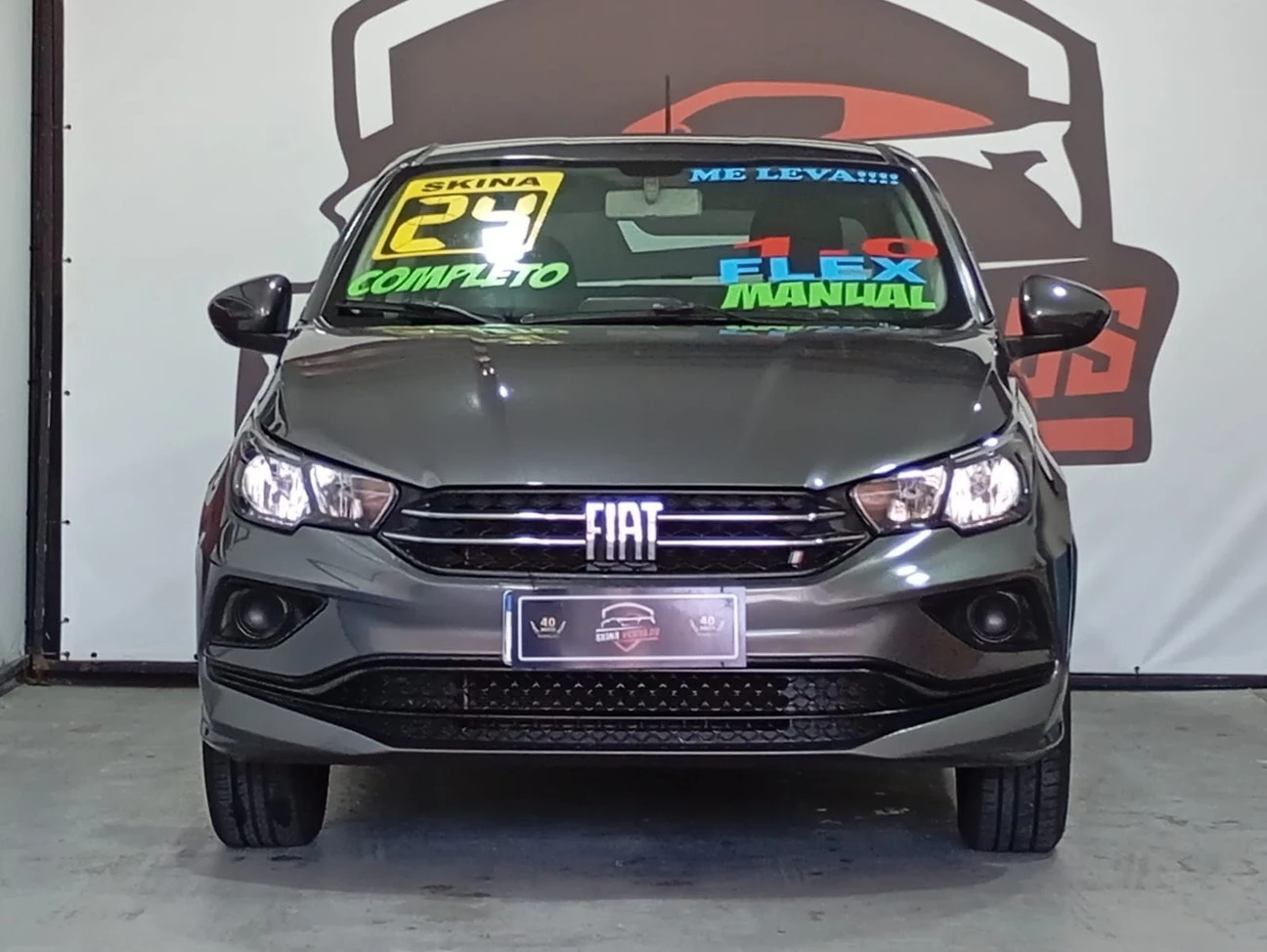 FIAT/CRONOS 1.0 FIREFLY DRIVE 2024
