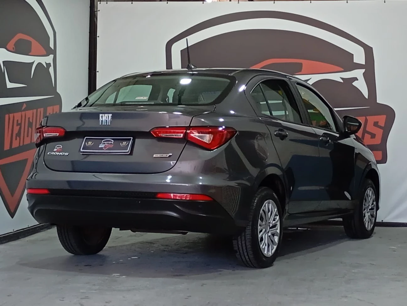 FIAT/CRONOS 1.0 FIREFLY DRIVE 2024