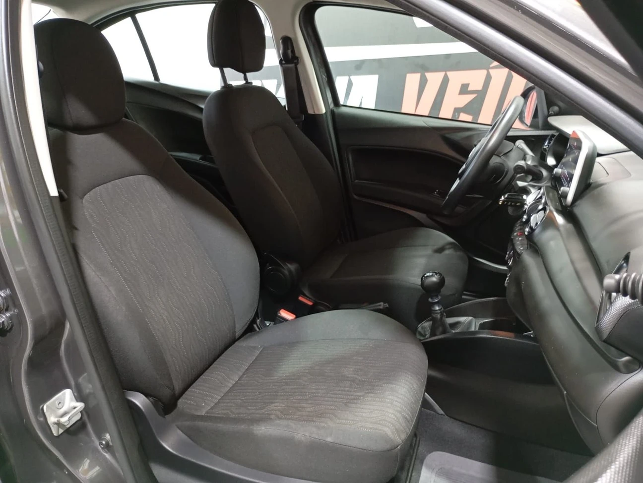 FIAT/CRONOS 1.0 FIREFLY DRIVE 2024