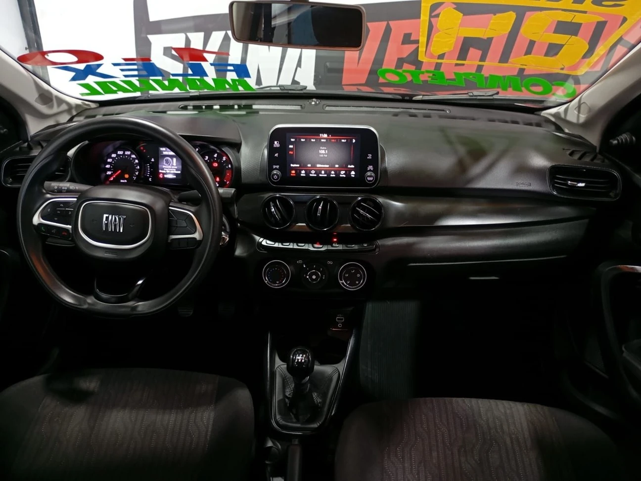 FIAT/CRONOS 1.0 FIREFLY DRIVE 2024