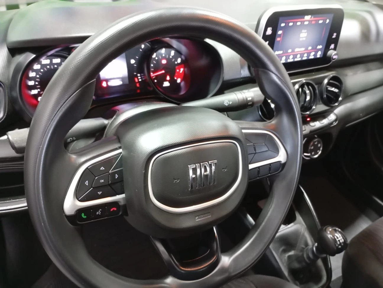 FIAT/CRONOS 1.0 FIREFLY DRIVE 2024