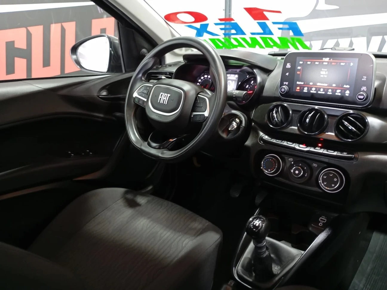 FIAT/CRONOS 1.0 FIREFLY DRIVE 2024