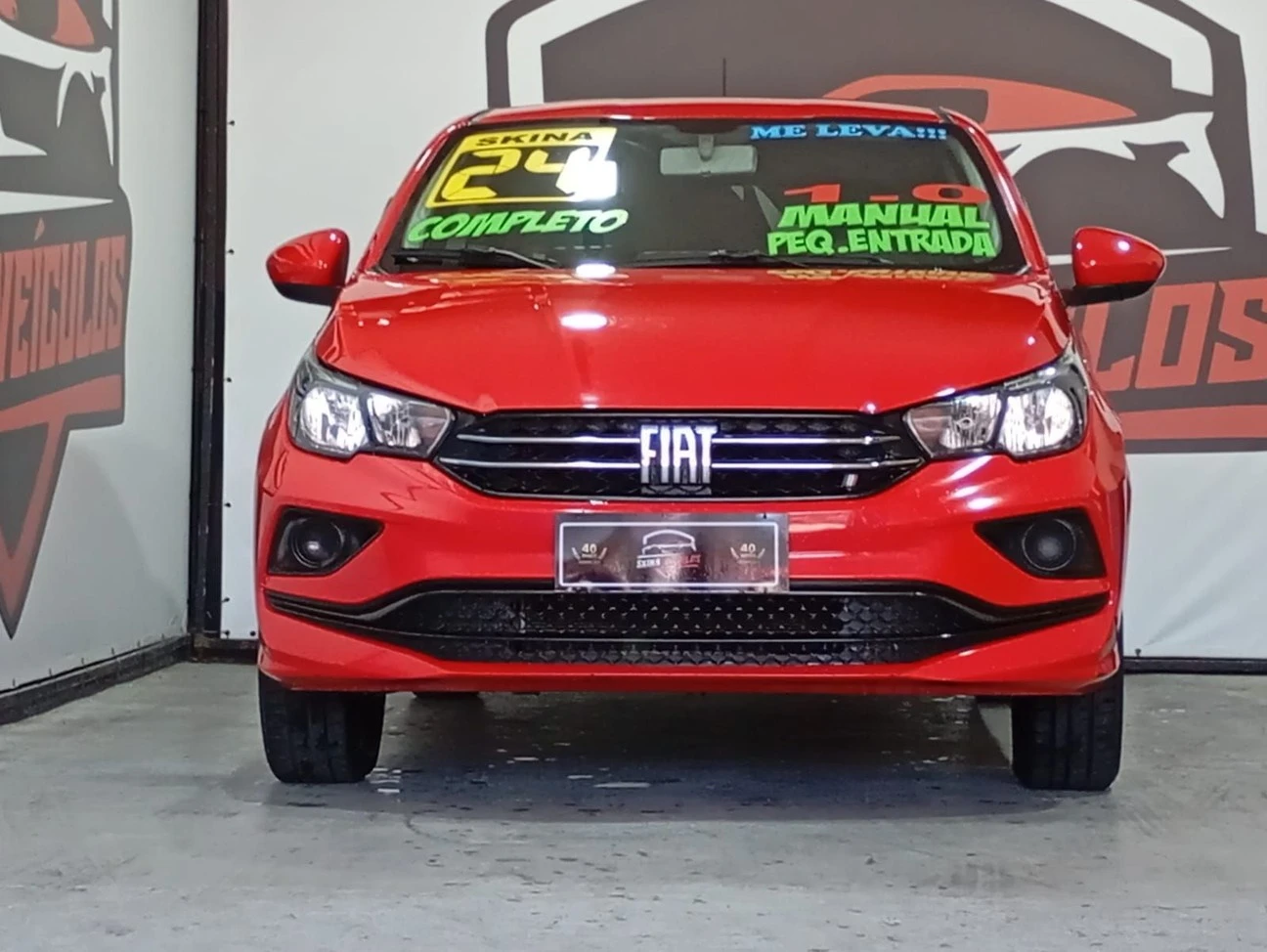FIAT/CRONOS 1.0 FIREFLY DRIVE 2024