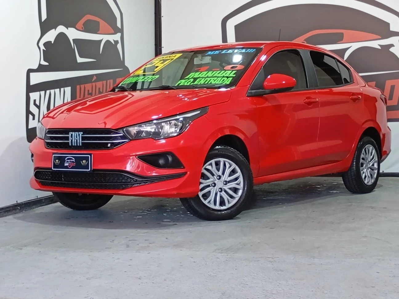 FIAT/CRONOS 1.0 FIREFLY DRIVE 2024