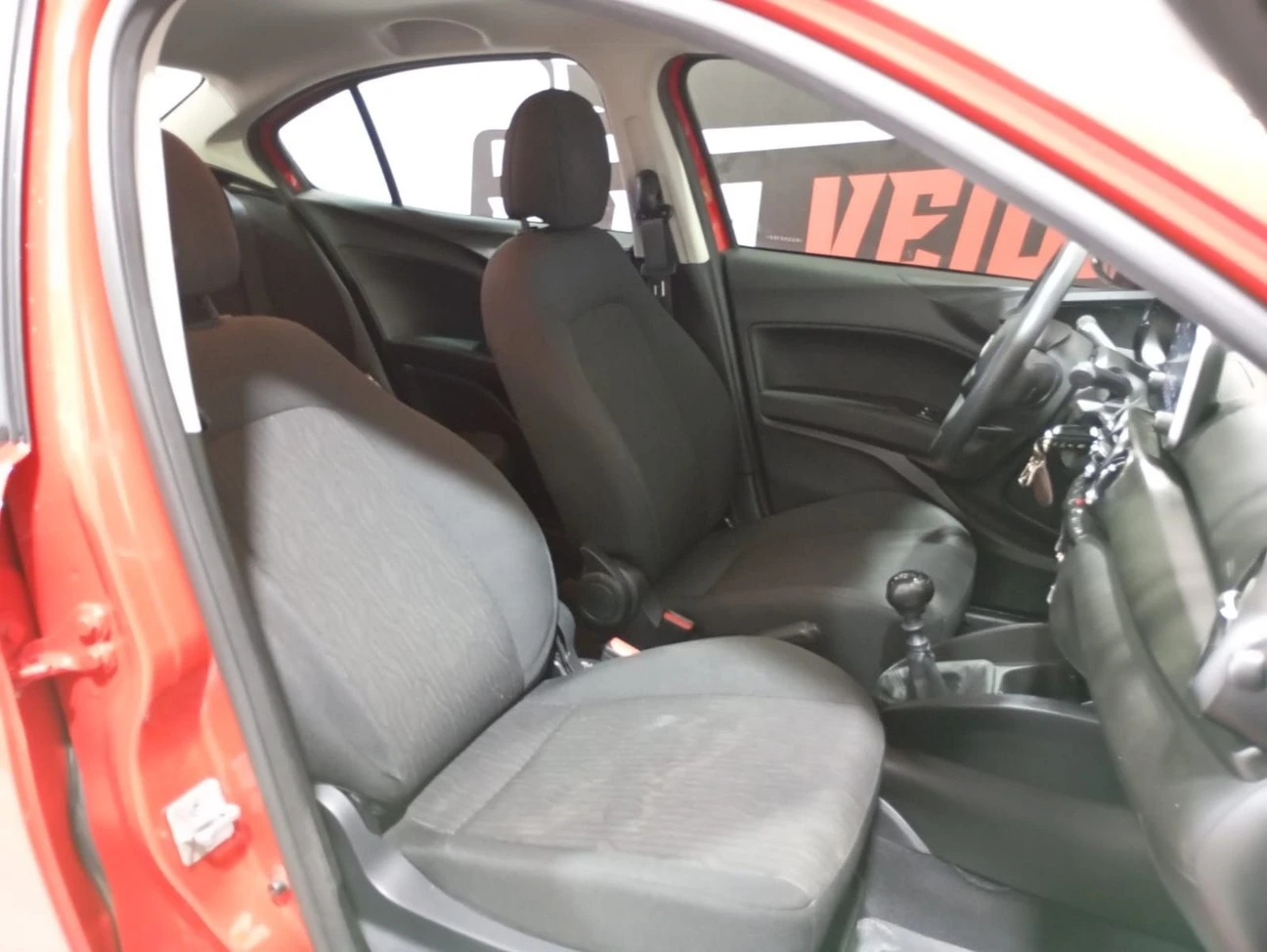 FIAT/CRONOS 1.0 FIREFLY DRIVE 2024