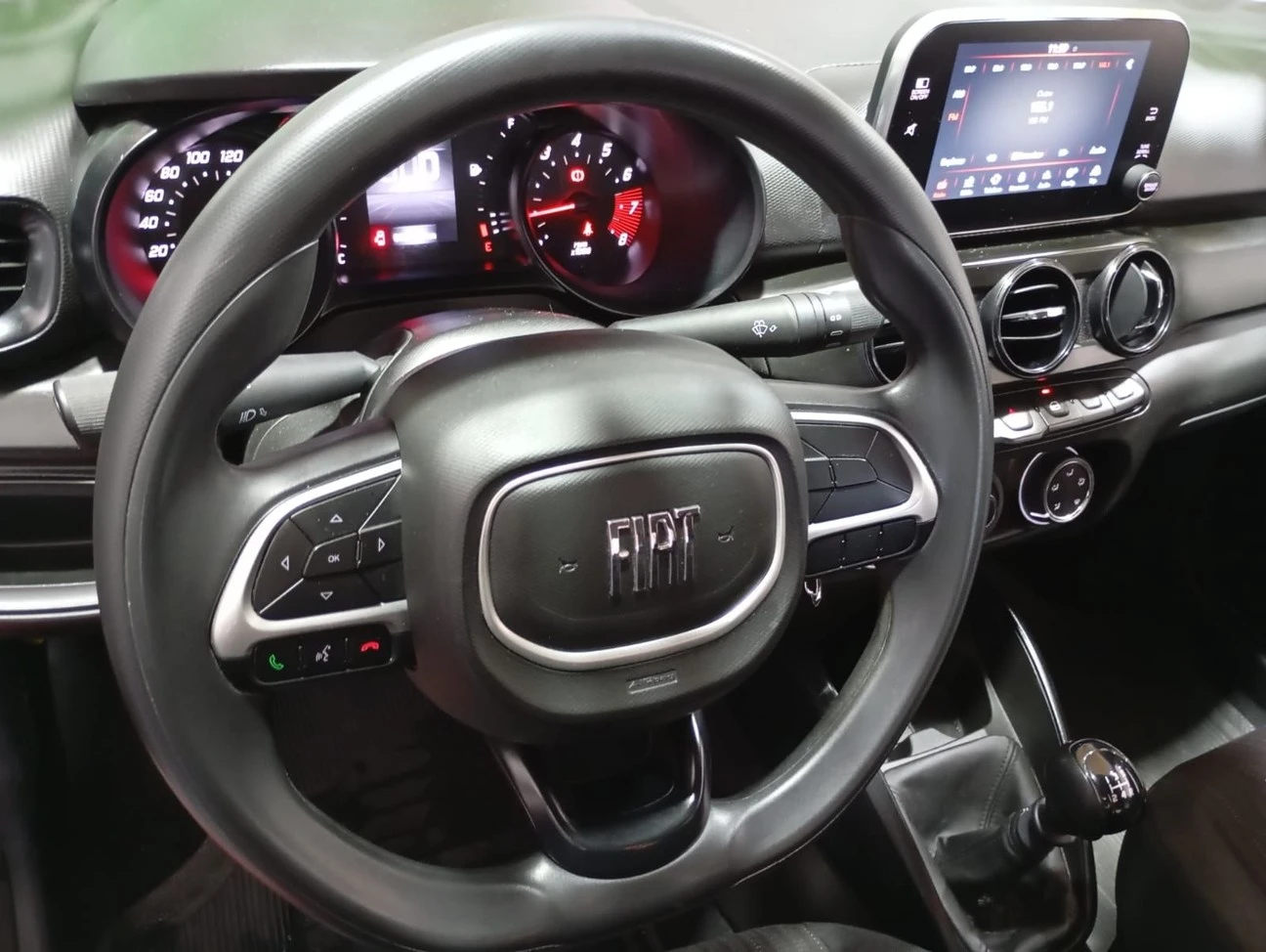 FIAT/CRONOS 1.0 FIREFLY DRIVE 2024
