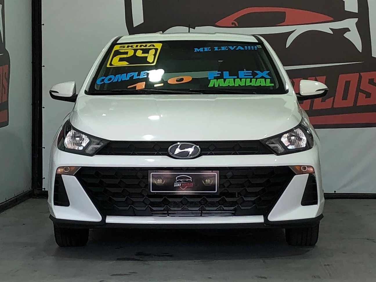 HYUNDAI/HB20 1.0 12V COMFORT 2024