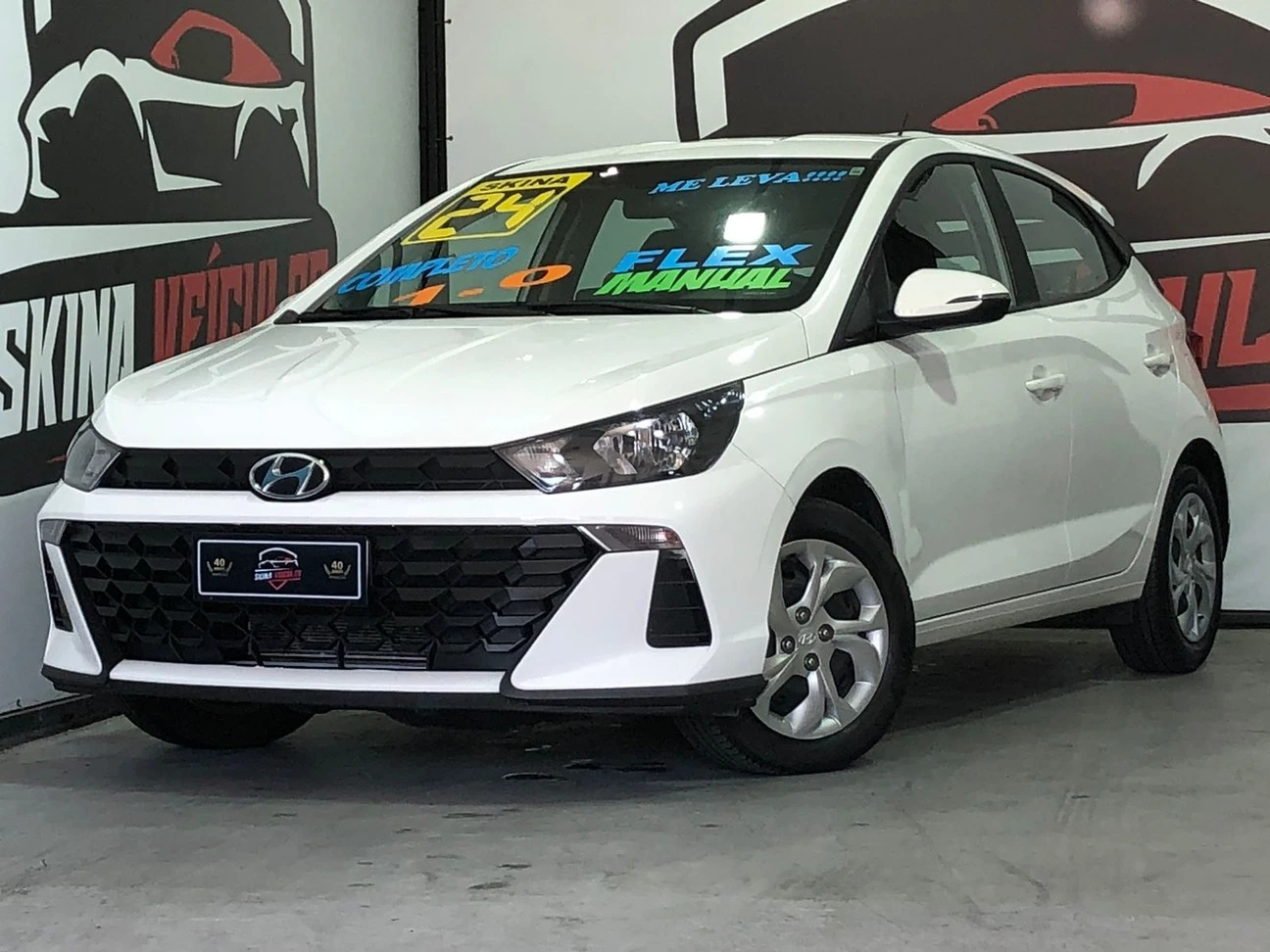 HYUNDAI/HB20 1.0 12V COMFORT 2024