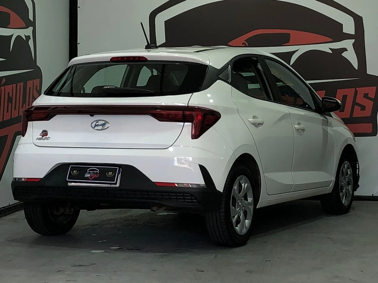 HYUNDAI/HB20 1.0 12V COMFORT 2024