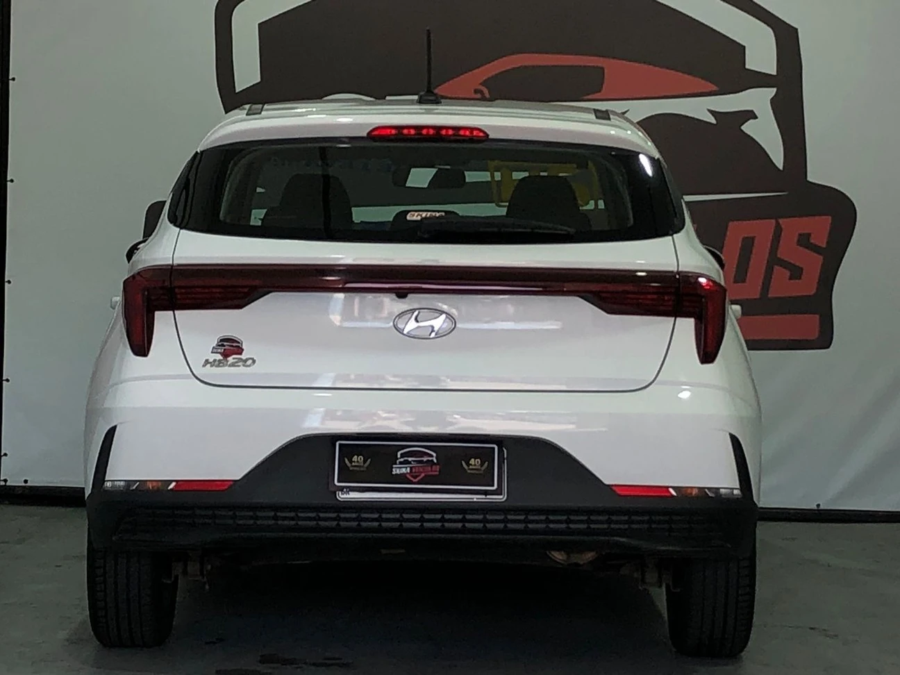 HYUNDAI/HB20 1.0 12V COMFORT 2024