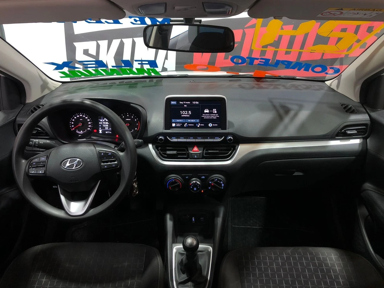 HYUNDAI/HB20 1.0 12V COMFORT 2024