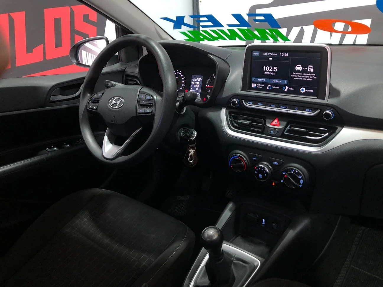 HYUNDAI/HB20 1.0 12V COMFORT 2024