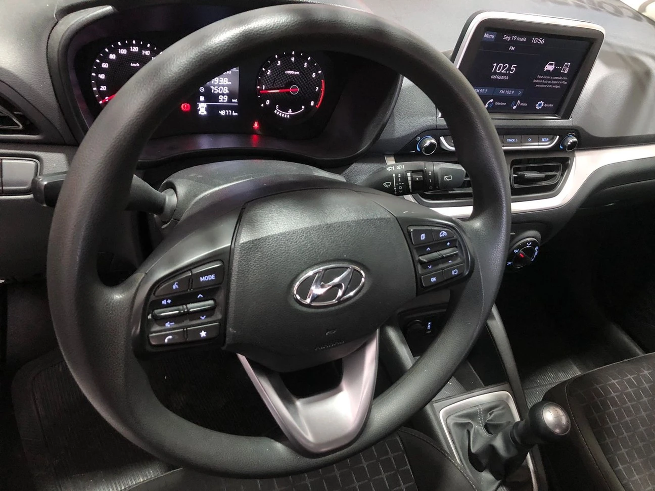 HYUNDAI/HB20 1.0 12V COMFORT 2024