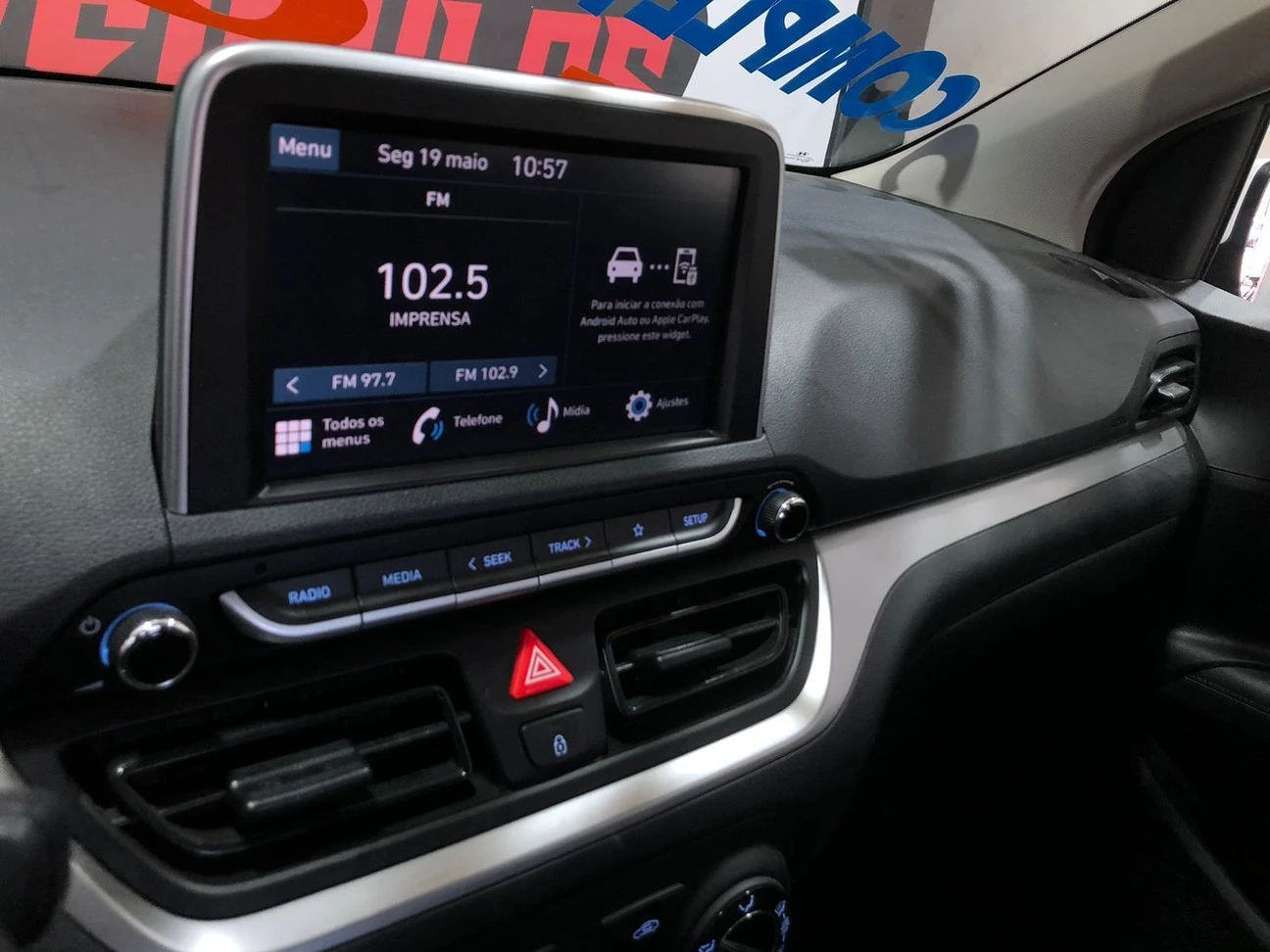HYUNDAI/HB20 1.0 12V COMFORT 2024