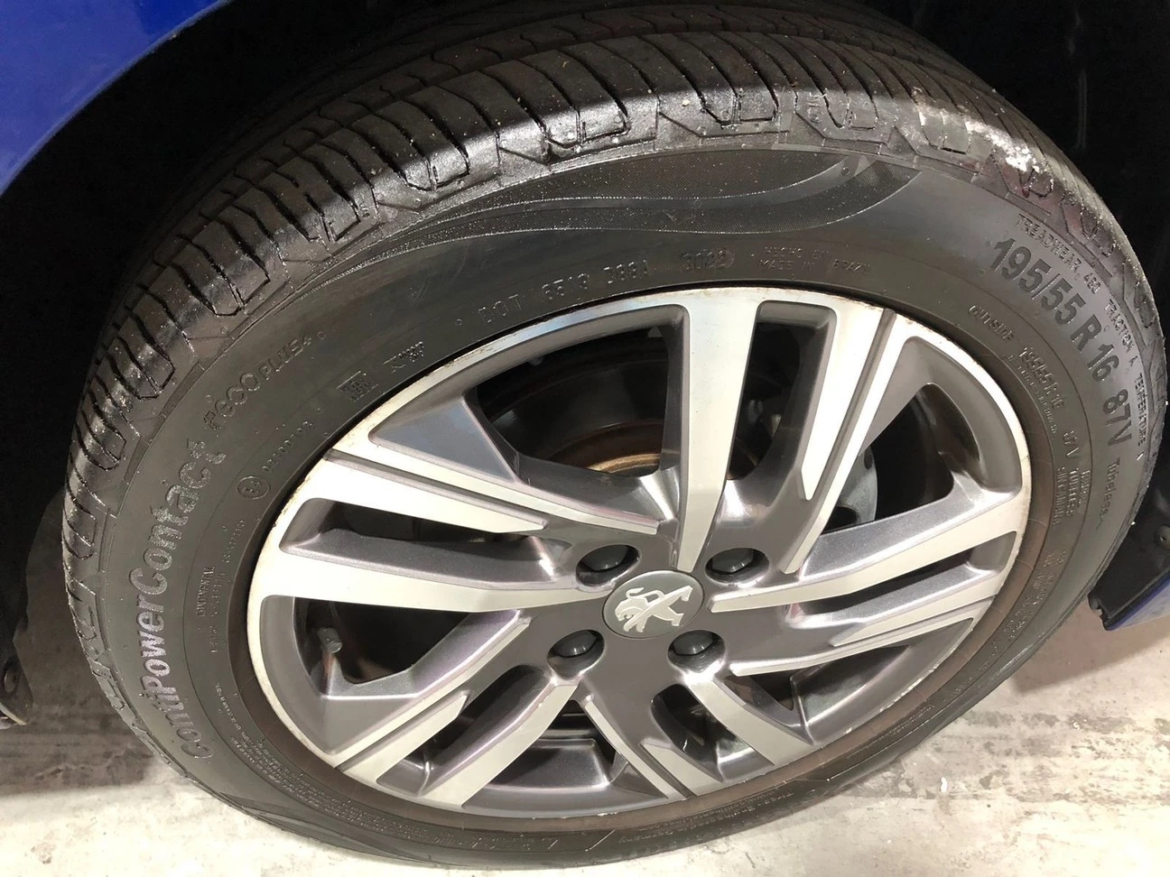 PEUGEOT/208 1.6 16V GRIFFE AT6 2021
