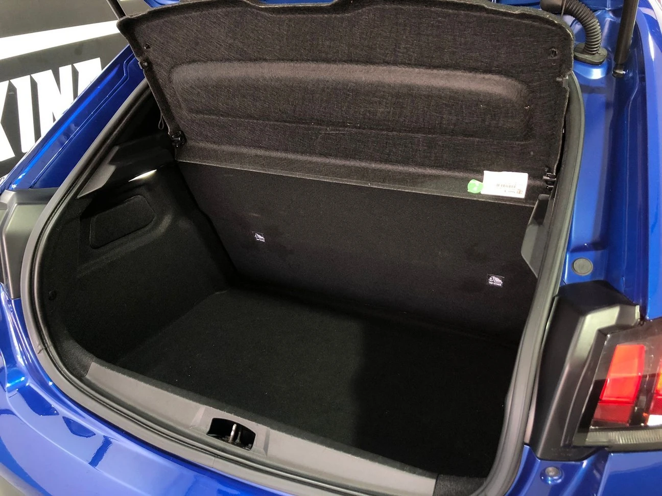 PEUGEOT/208 1.6 16V GRIFFE AT6 2021