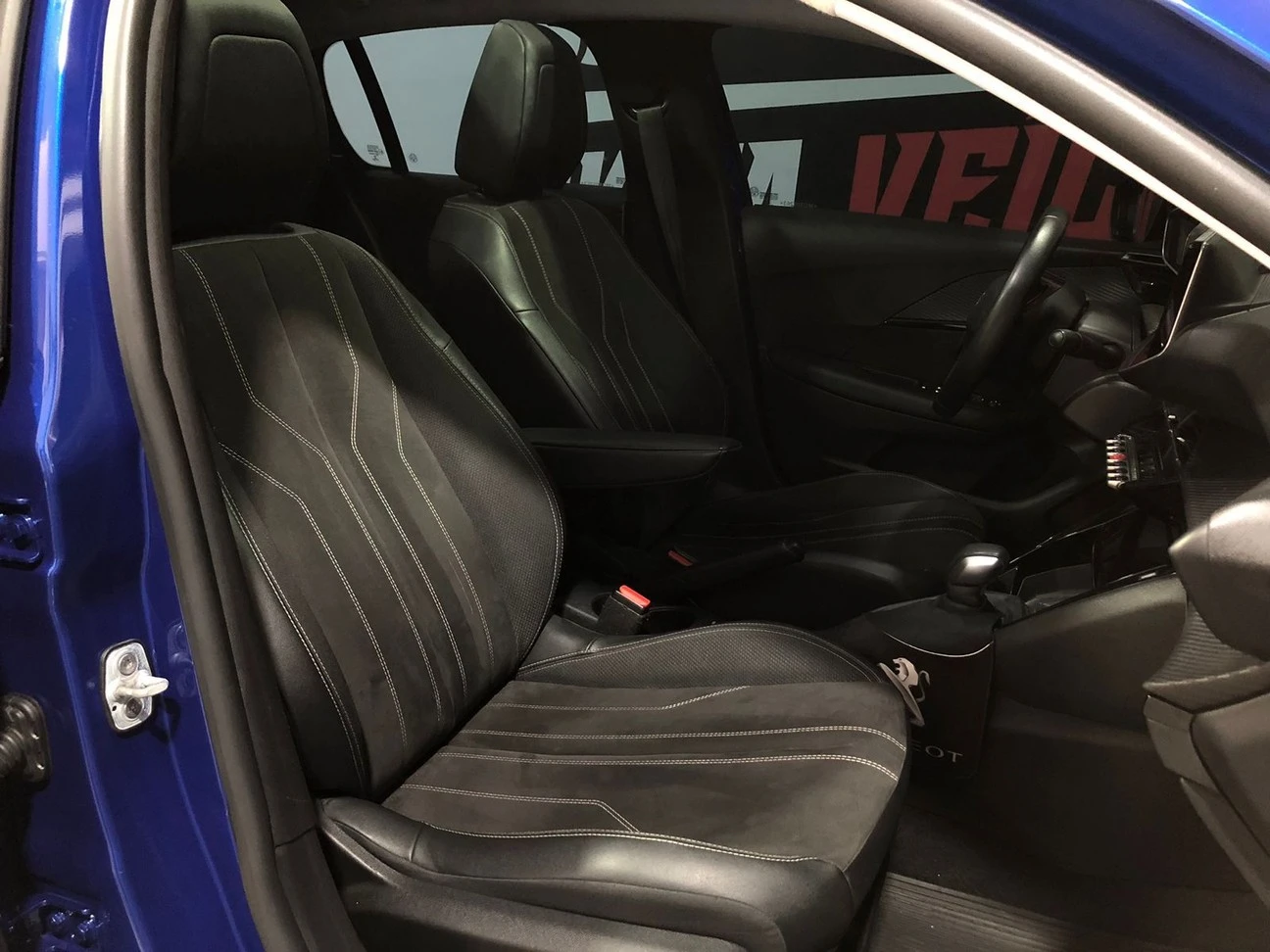 PEUGEOT/208 1.6 16V GRIFFE AT6 2021