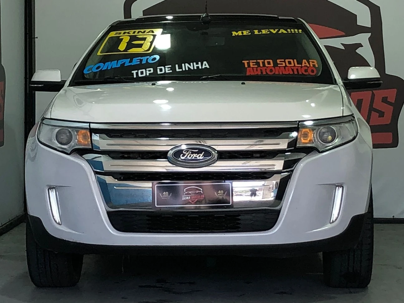 FORD/EDGE 3.5 V6 LIMITED 2013