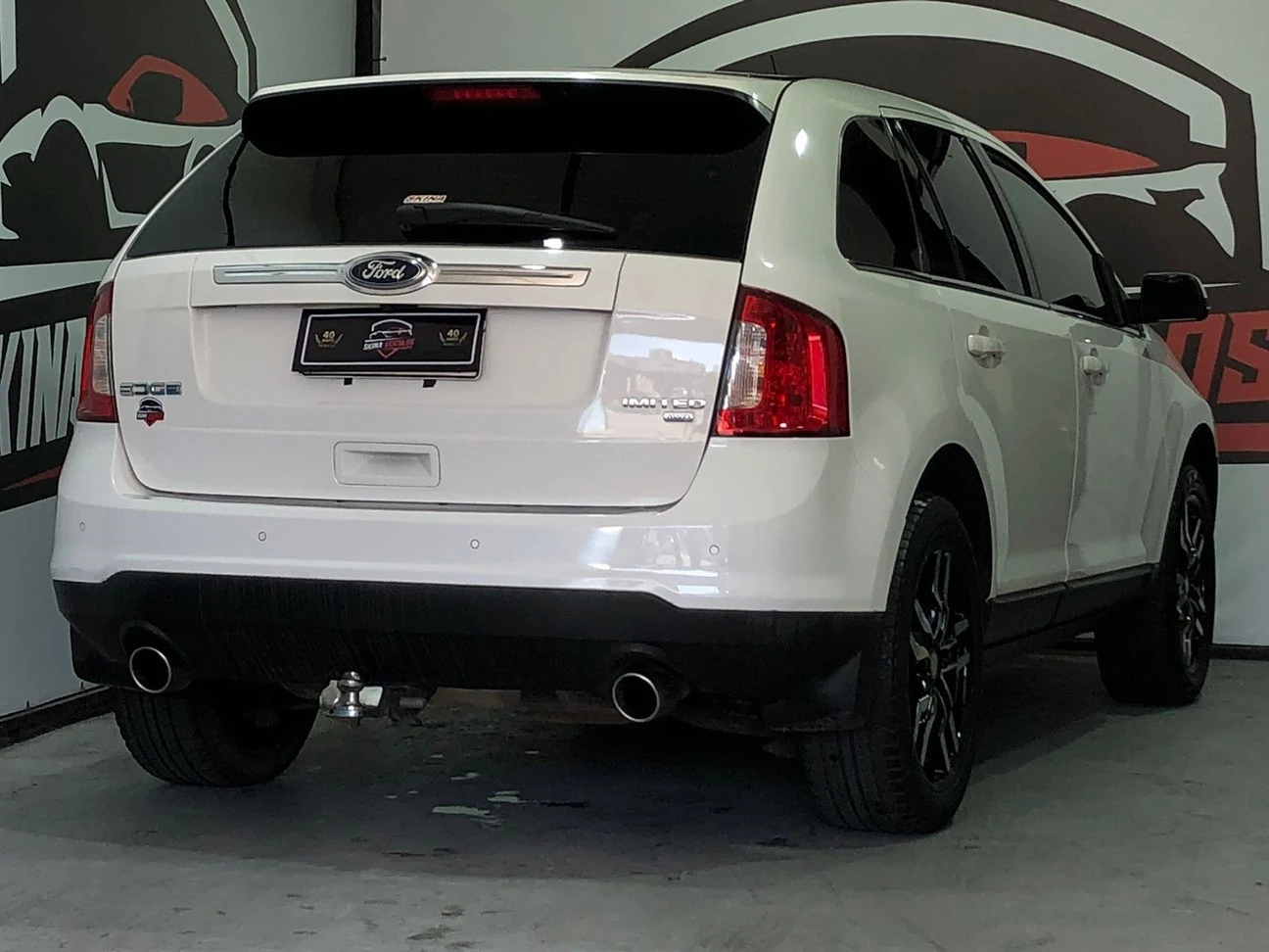 FORD/EDGE 3.5 V6 LIMITED 2013