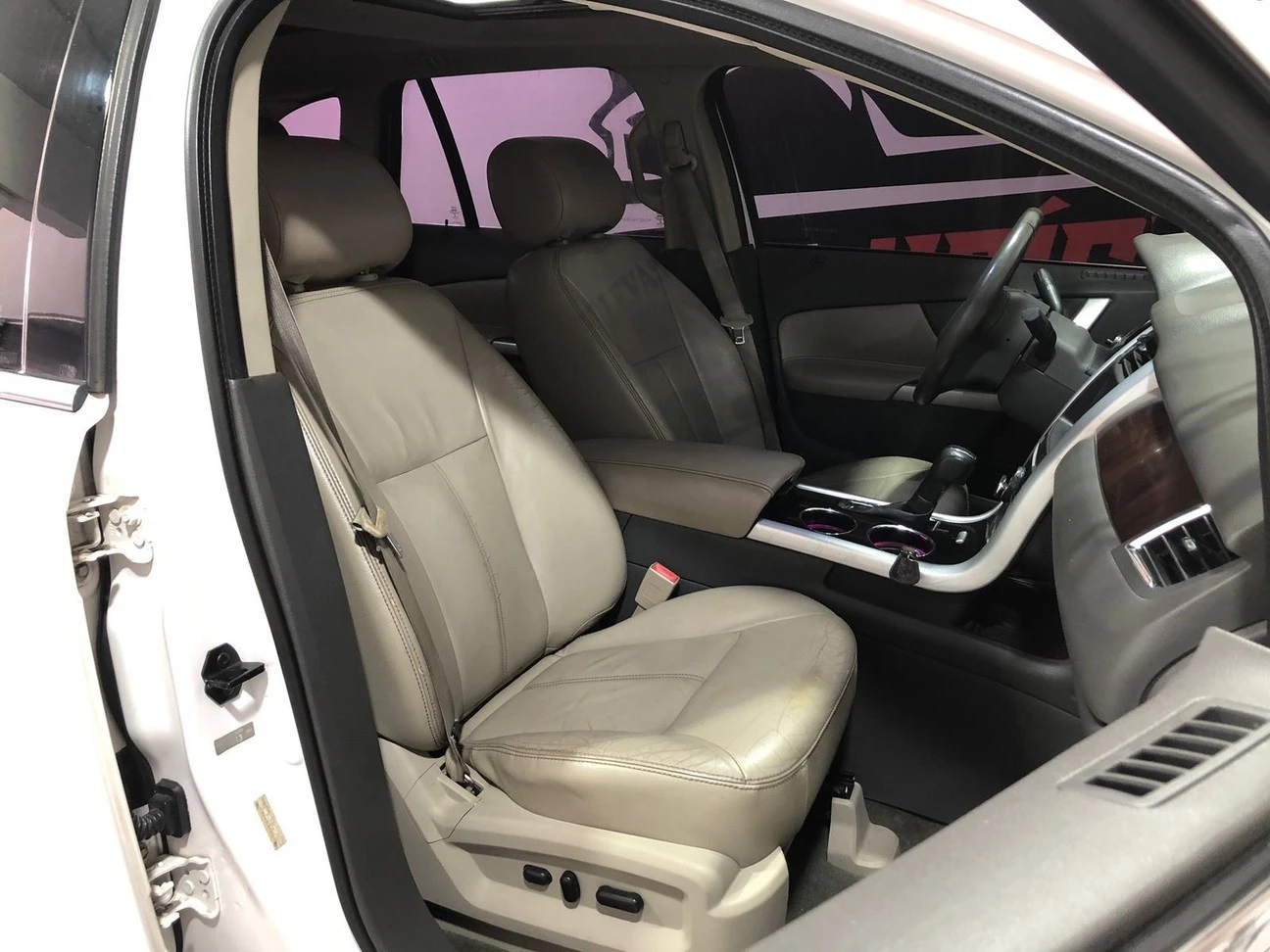 FORD/EDGE 3.5 V6 LIMITED 2013