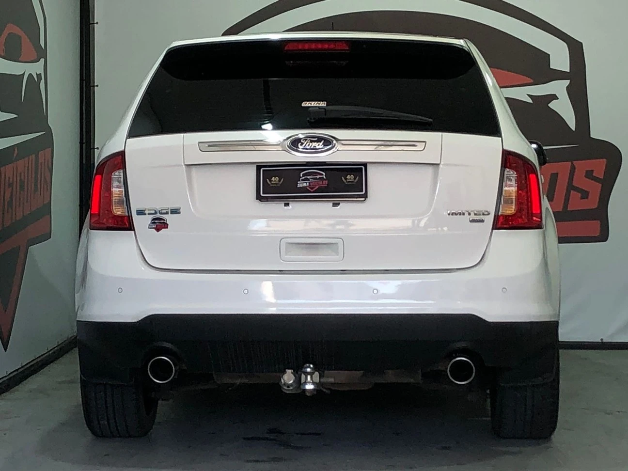 FORD/EDGE 3.5 V6 LIMITED 2013