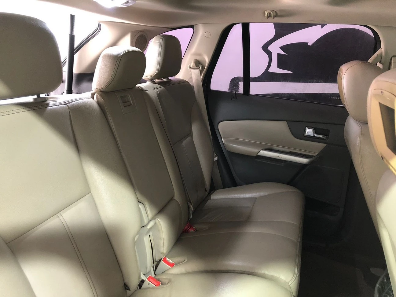 FORD/EDGE 3.5 V6 LIMITED 2013