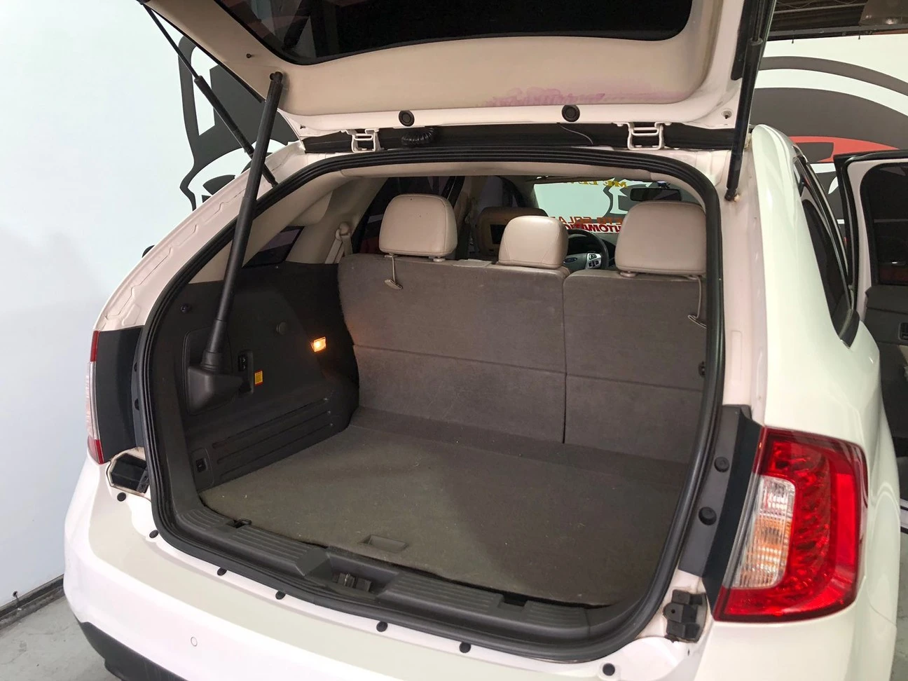 FORD/EDGE 3.5 V6 LIMITED 2013
