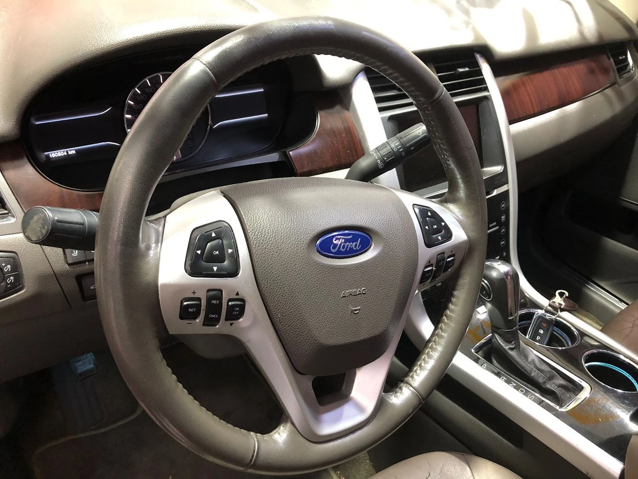 FORD/EDGE 3.5 V6 LIMITED 2013