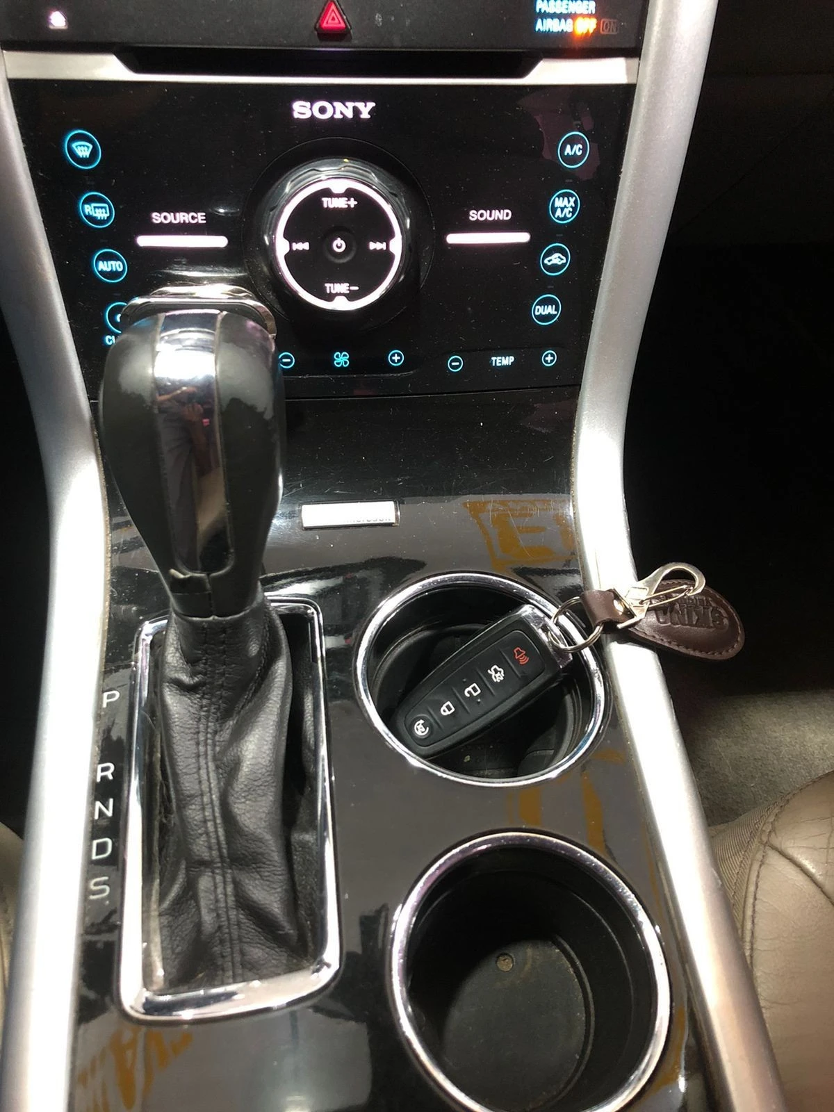 FORD/EDGE 3.5 V6 LIMITED 2013