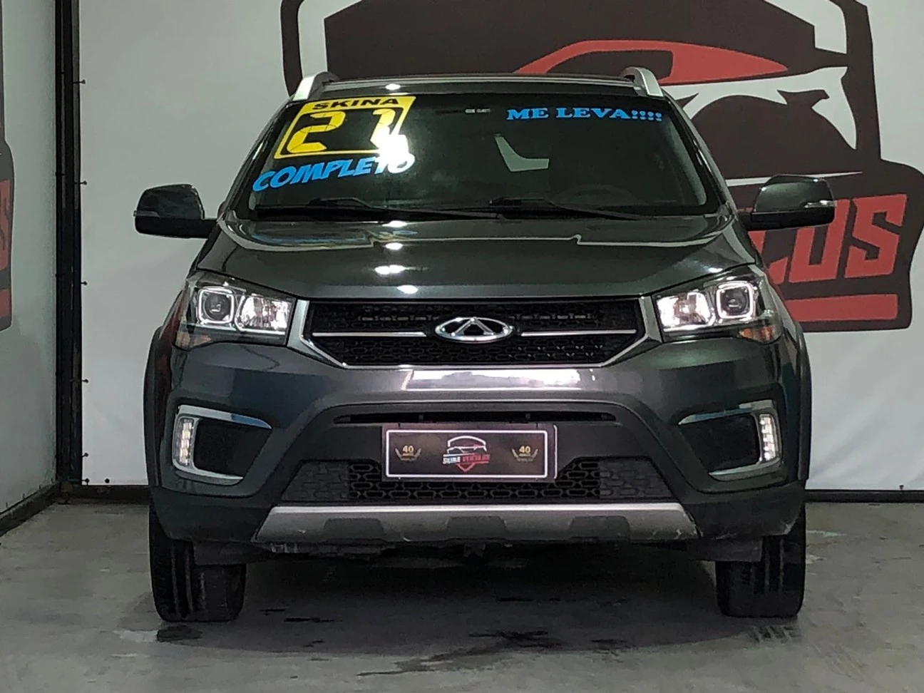 CHERY/TIGGO 2 1.5 MPFI 16V LOOK 2021