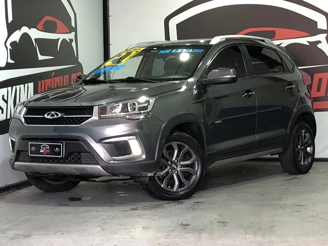 CHERY/TIGGO 2 1.5 MPFI 16V LOOK 2021