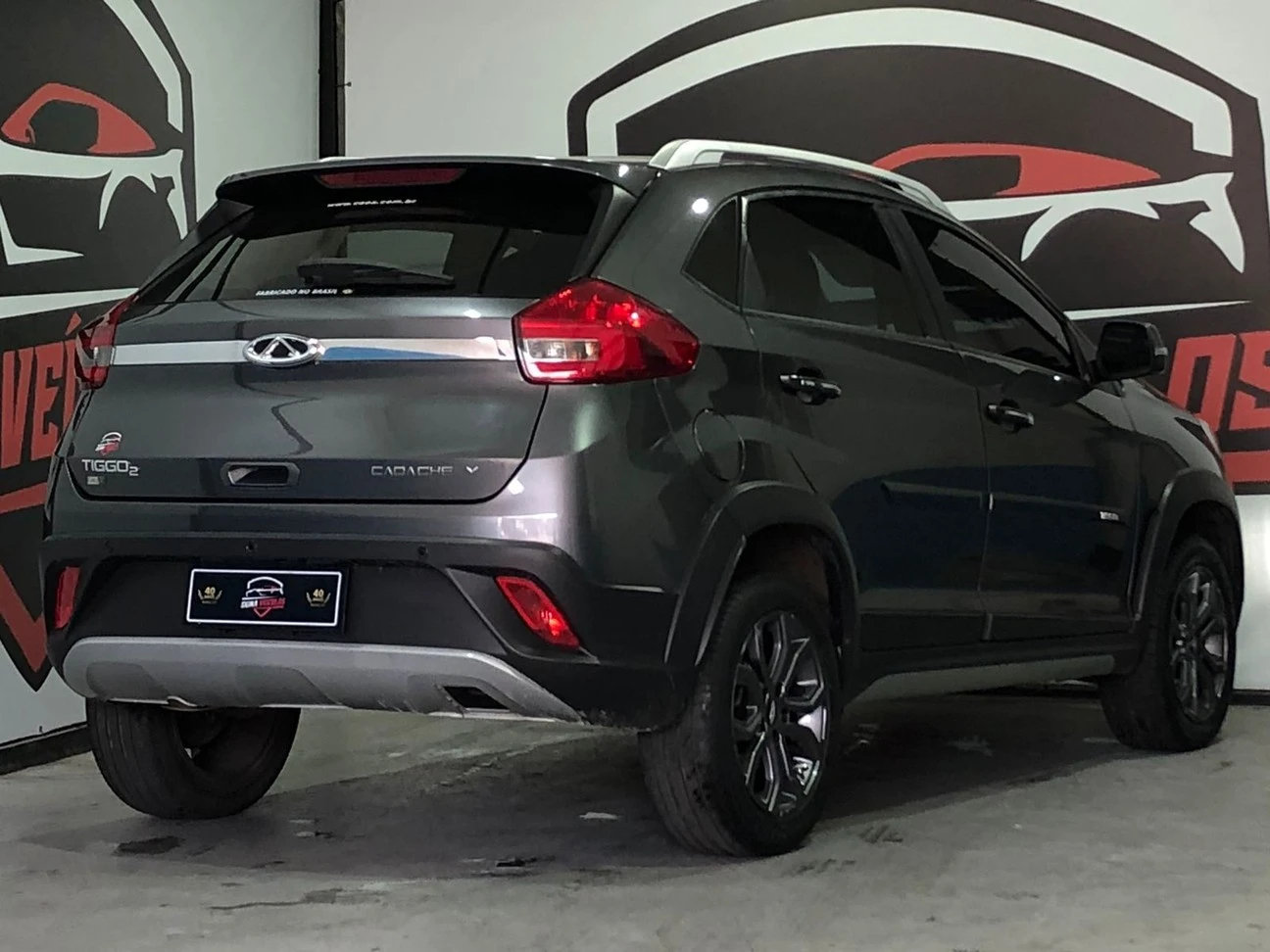 CHERY/TIGGO 2 1.5 MPFI 16V LOOK 2021