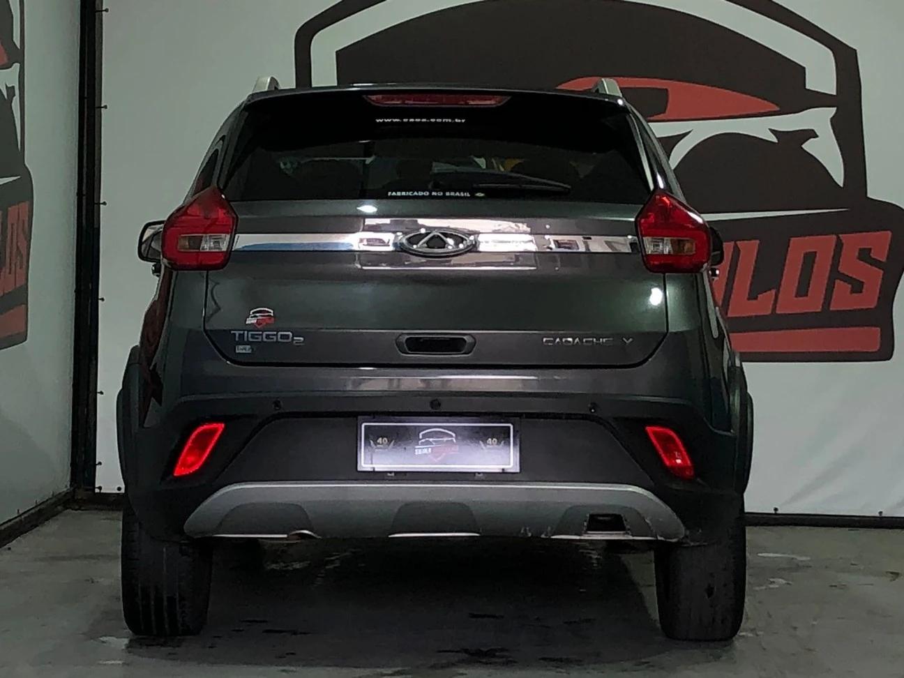 CHERY/TIGGO 2 1.5 MPFI 16V LOOK 2021