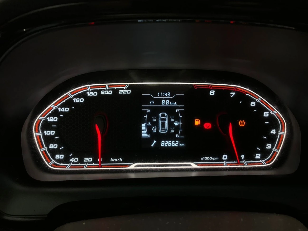 CHERY/TIGGO 2 1.5 MPFI 16V LOOK 2021