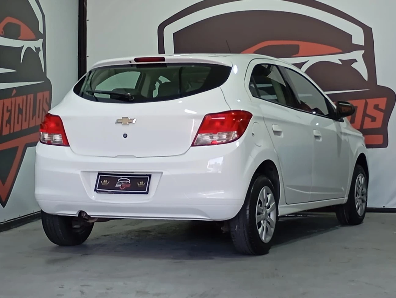 CHEVROLET/ONIX 1.0 MPFI LT 8V 2015